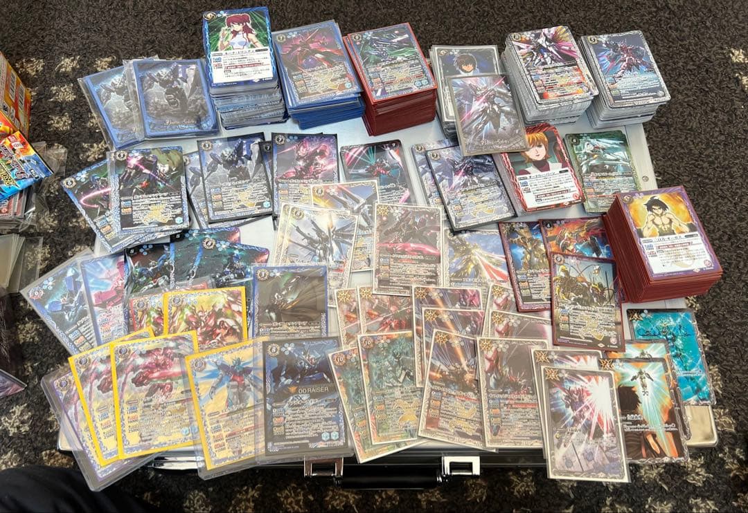 バトスピ ガンダム　まとめ売り