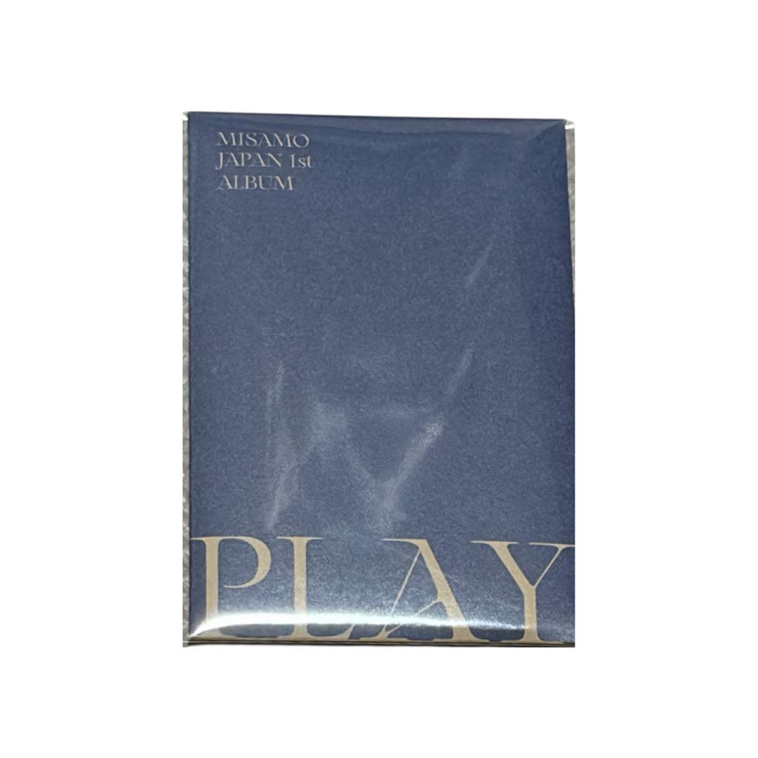 未開封 MISAMO リスニングパーティー 入場者特典 トレカ 3枚セット