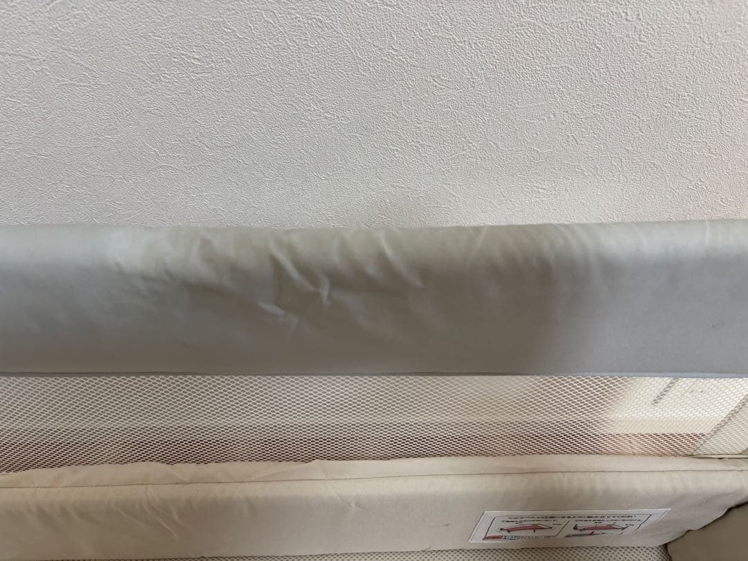 ベビーベッド ココネルエアー