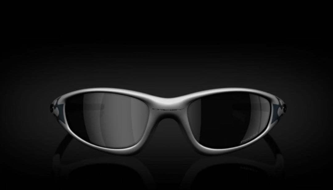 オ*ン様 OAKLEY MUZM STRAIGHT JACKET 99《激レア》