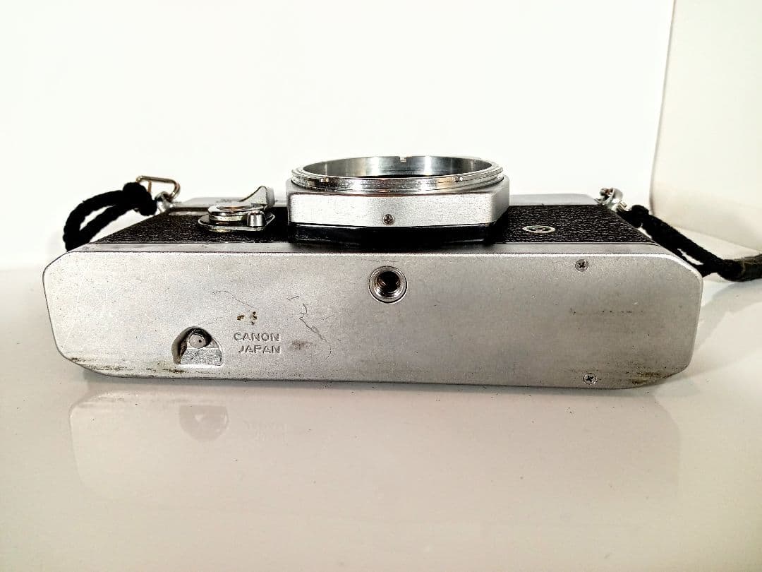 再値下げ　Canon FTb FDレンズ ２本セット