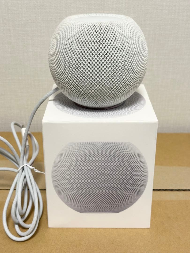 Apple Pod mini ホワイト A2374