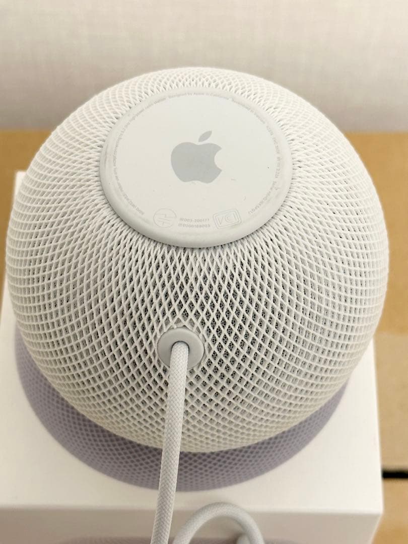 Apple Pod mini ホワイト A2374