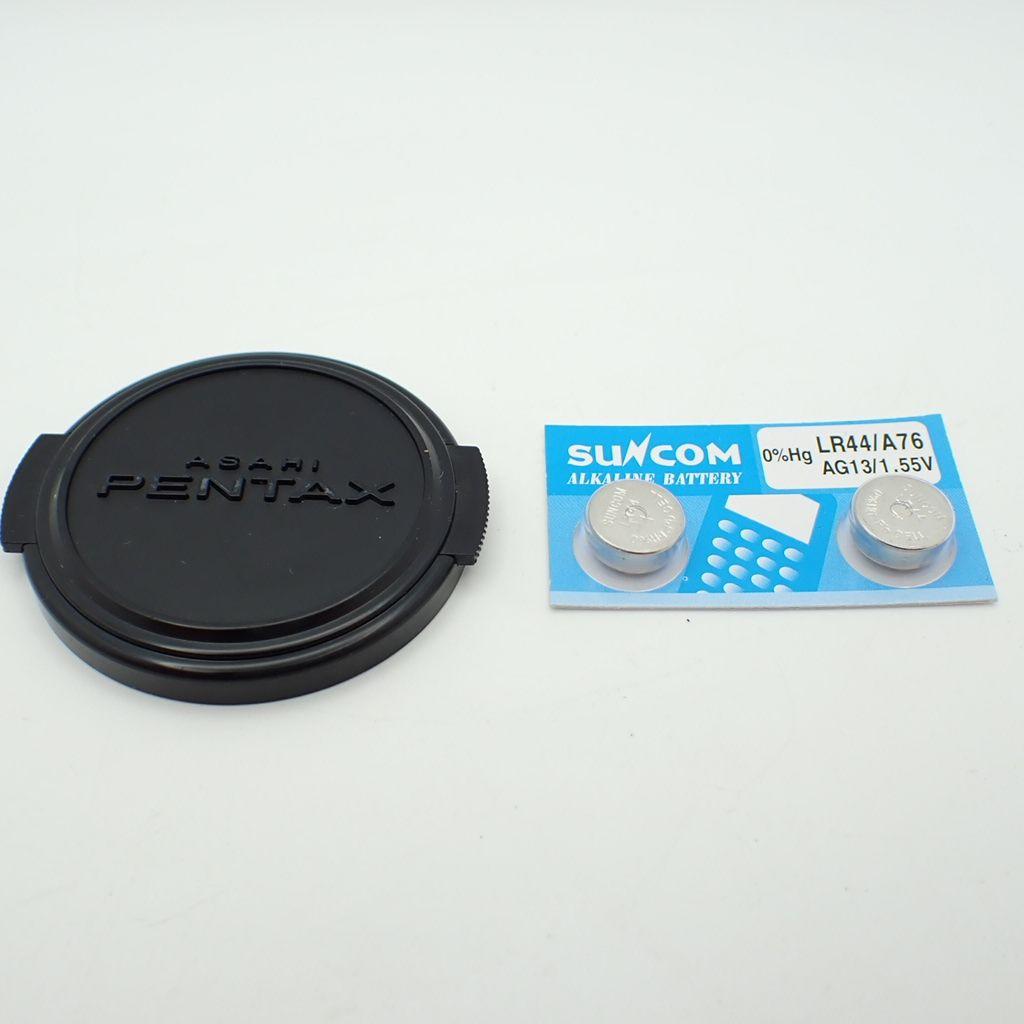 【動作確認済】PENTAX ME＆SMC PENTAX-M 50mm f2