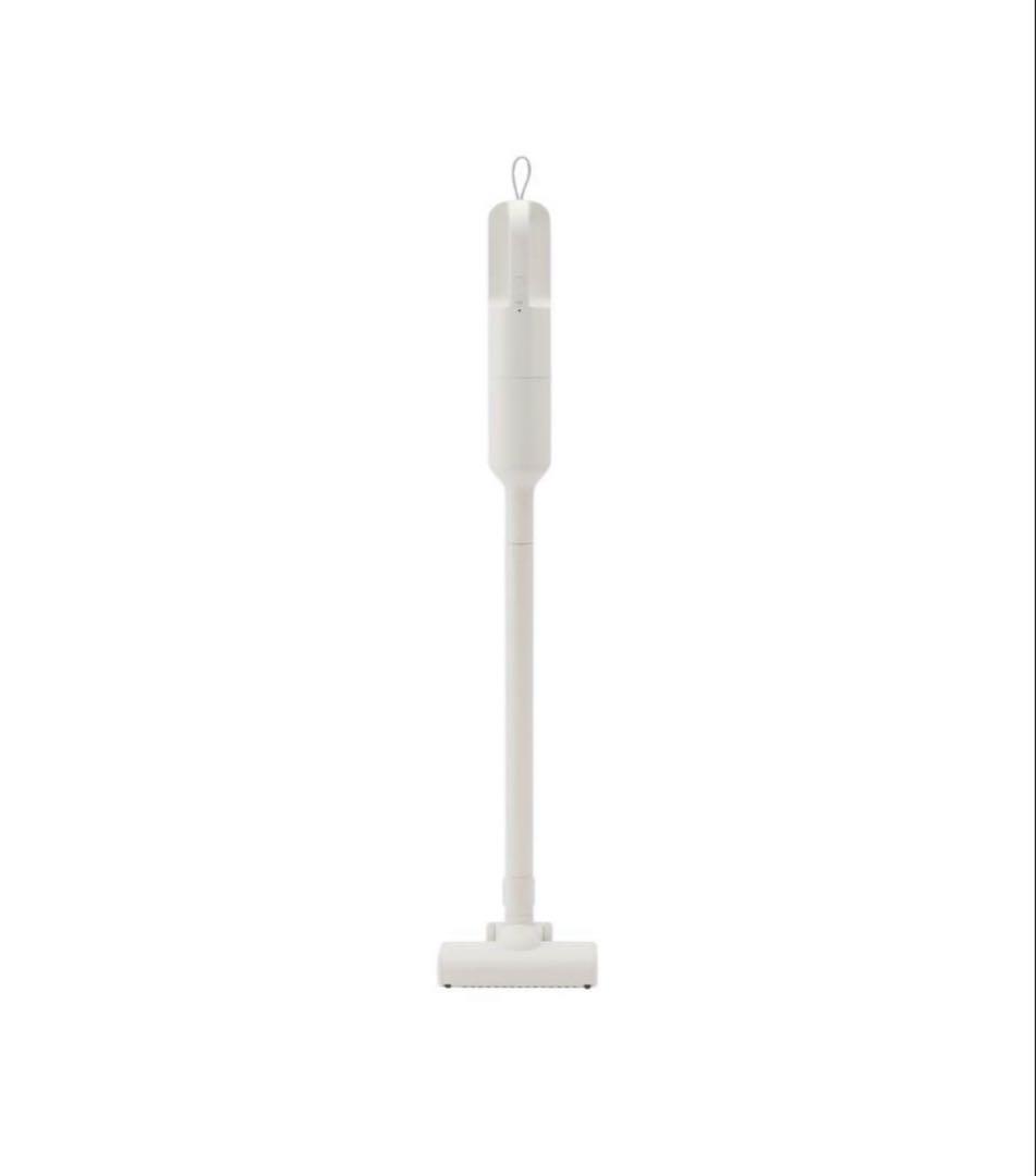 新品未使用　無印良品　コードレススティッククリーナー掃除機