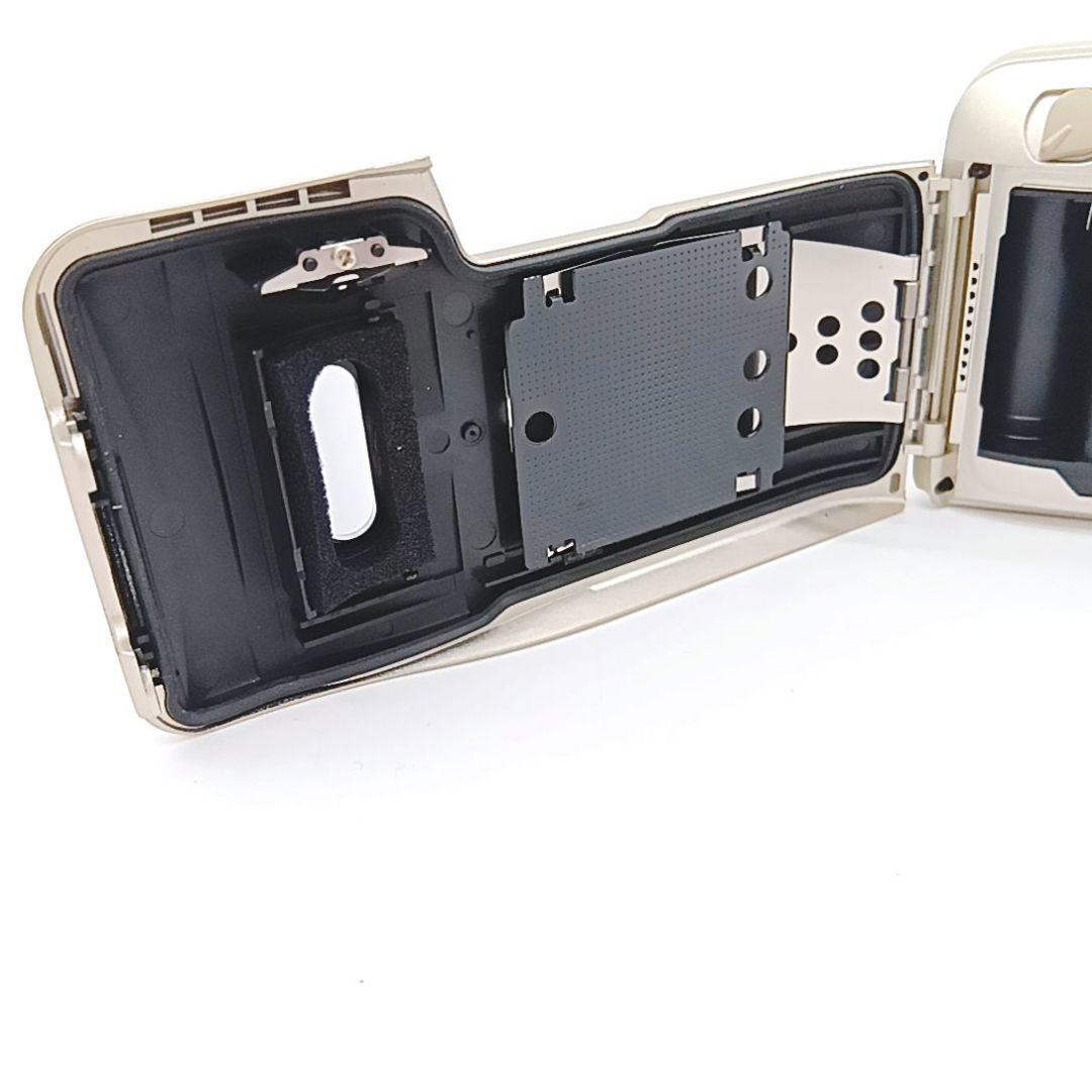 美品 OLYMPUS μ ZOOM 140 ミュー【mju】