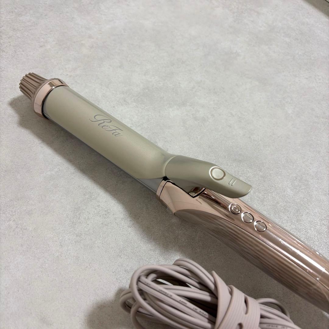 ヘアアイロン ReFa CURL IRON PRO+ 32mm