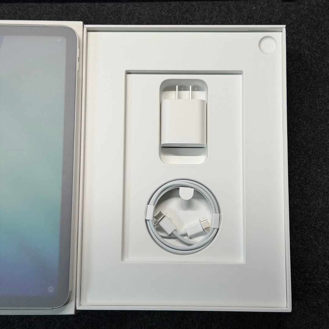 即納 保証残あり iPad Air Wi-Fi 64GB 第5世代 スターライト