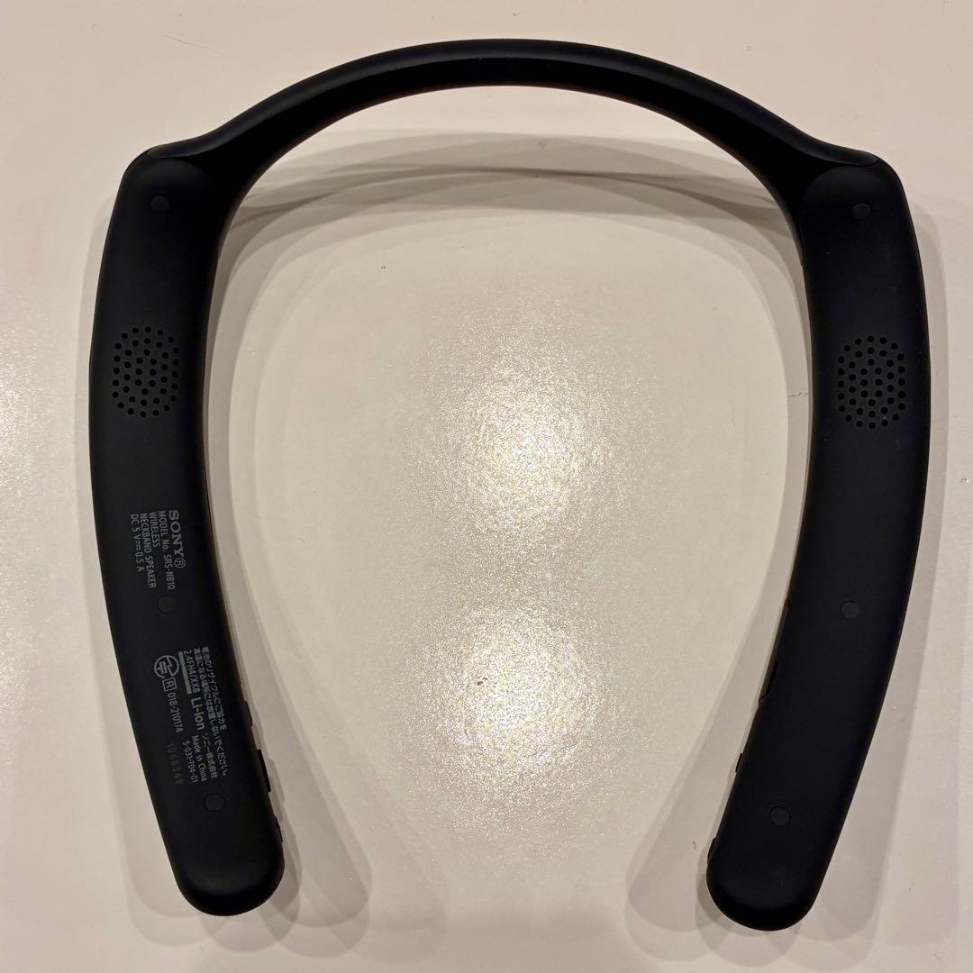 【新品未使用】SONY SRS-NB10 ネックスピーカー