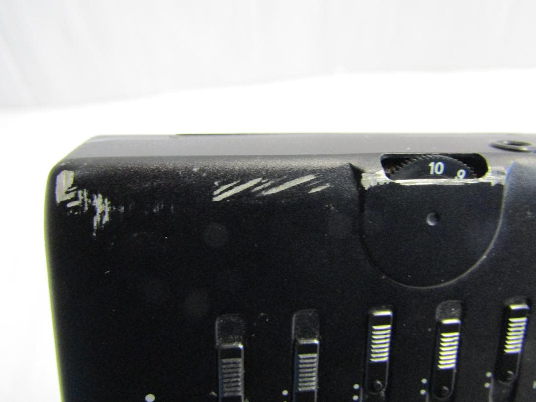 B0645 AIWA HS-JX70 ポータブルカセットプレーヤー ジャンク