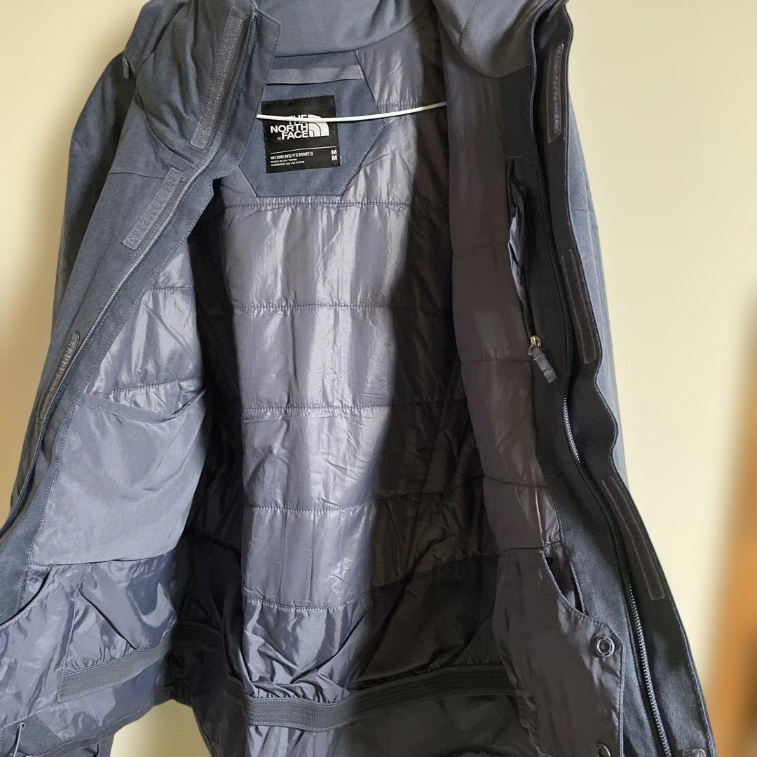 【美品】THE NORTH FACE ダウンジャケット　スノーウェア　M