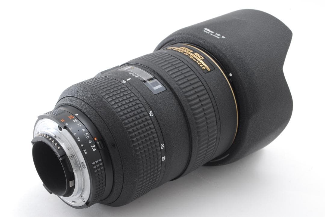 レンズ(ズーム) Nikon AF-S 28-70mm f/2.8 D ED IF L0261