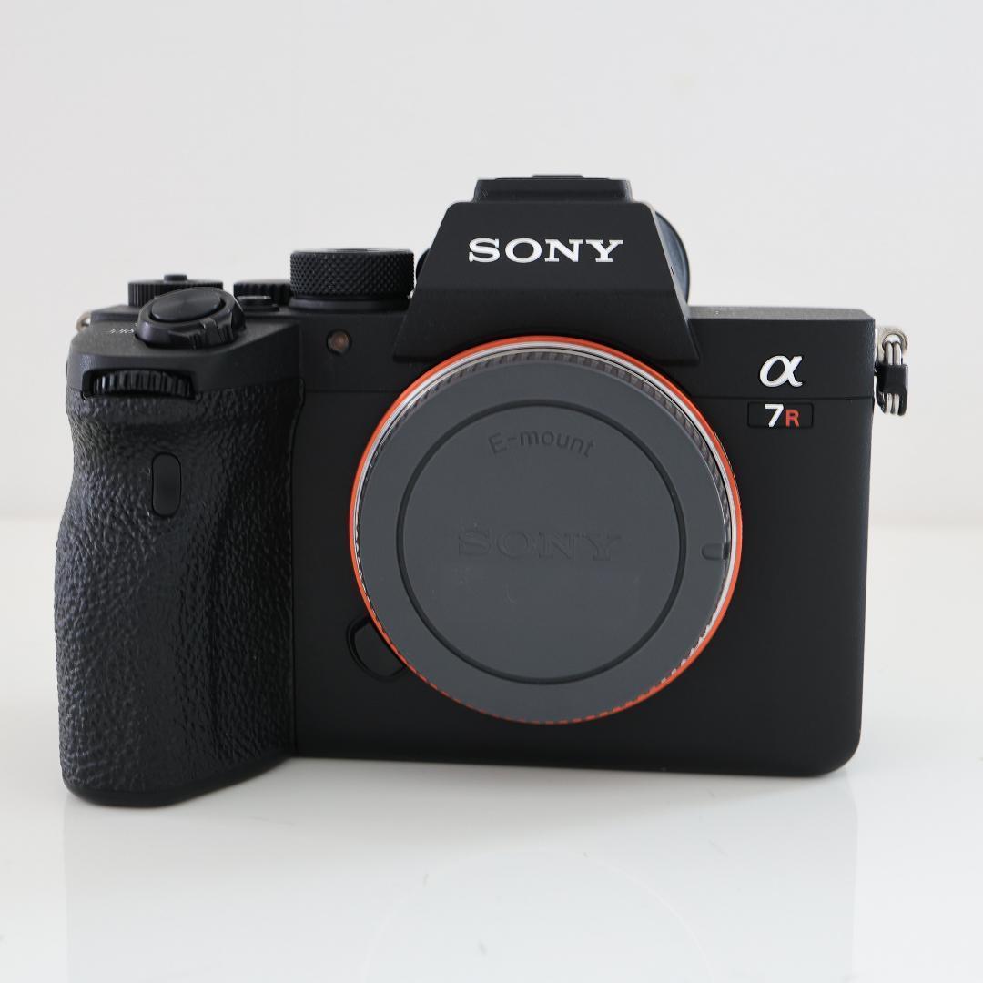 金*郎様 SONY α7RⅣ　 ILCE-7RM4A　ボディ　【センサークリーニ