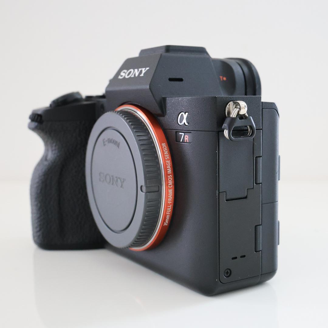 金*郎様 SONY α7RⅣ　 ILCE-7RM4A　ボディ　【センサークリーニ