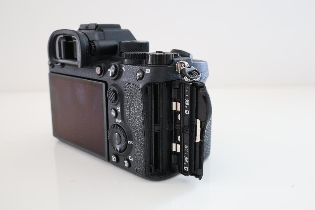 金*郎様 SONY α7RⅣ　 ILCE-7RM4A　ボディ　【センサークリーニ