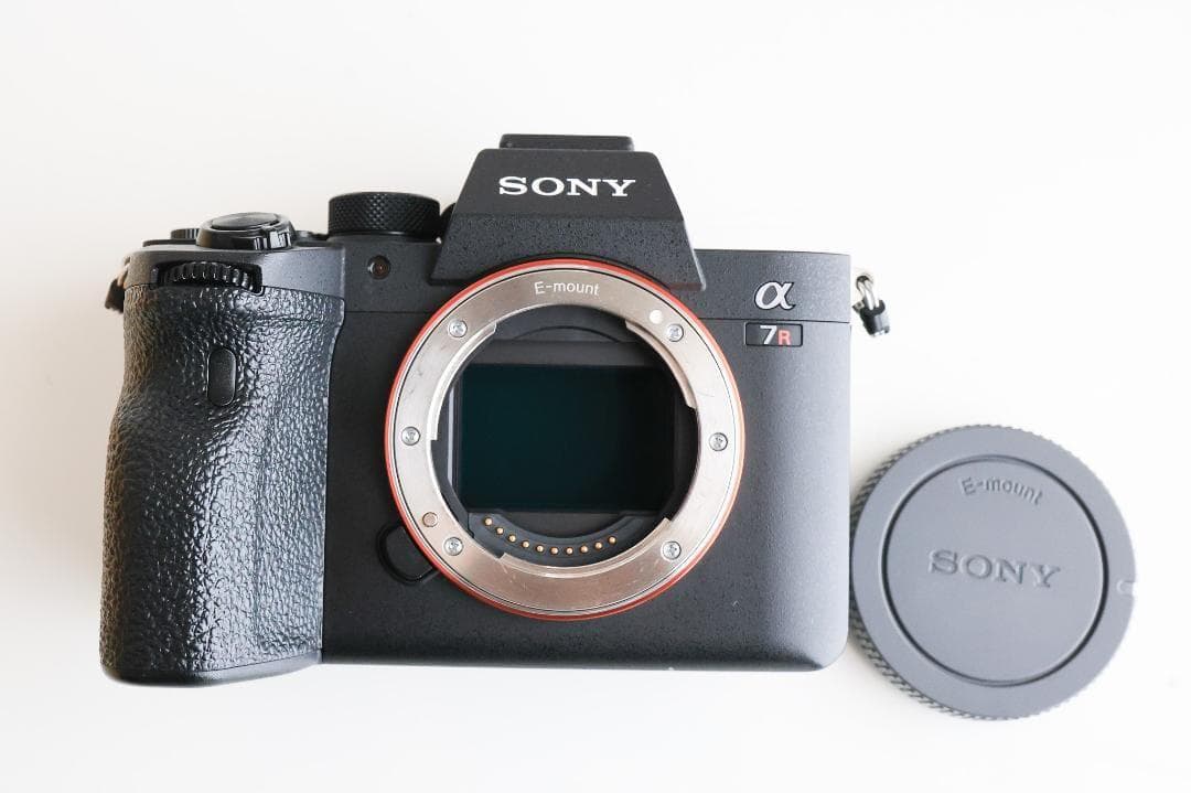 金*郎様 SONY α7RⅣ　 ILCE-7RM4A　ボディ　【センサークリーニ