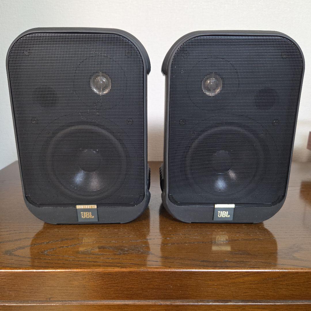 【完動美品】JBL CONTROL LA スピーカー 1ペア　純正外箱有り