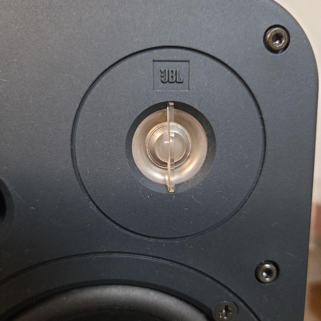 【完動美品】JBL CONTROL LA スピーカー 1ペア　純正外箱有り