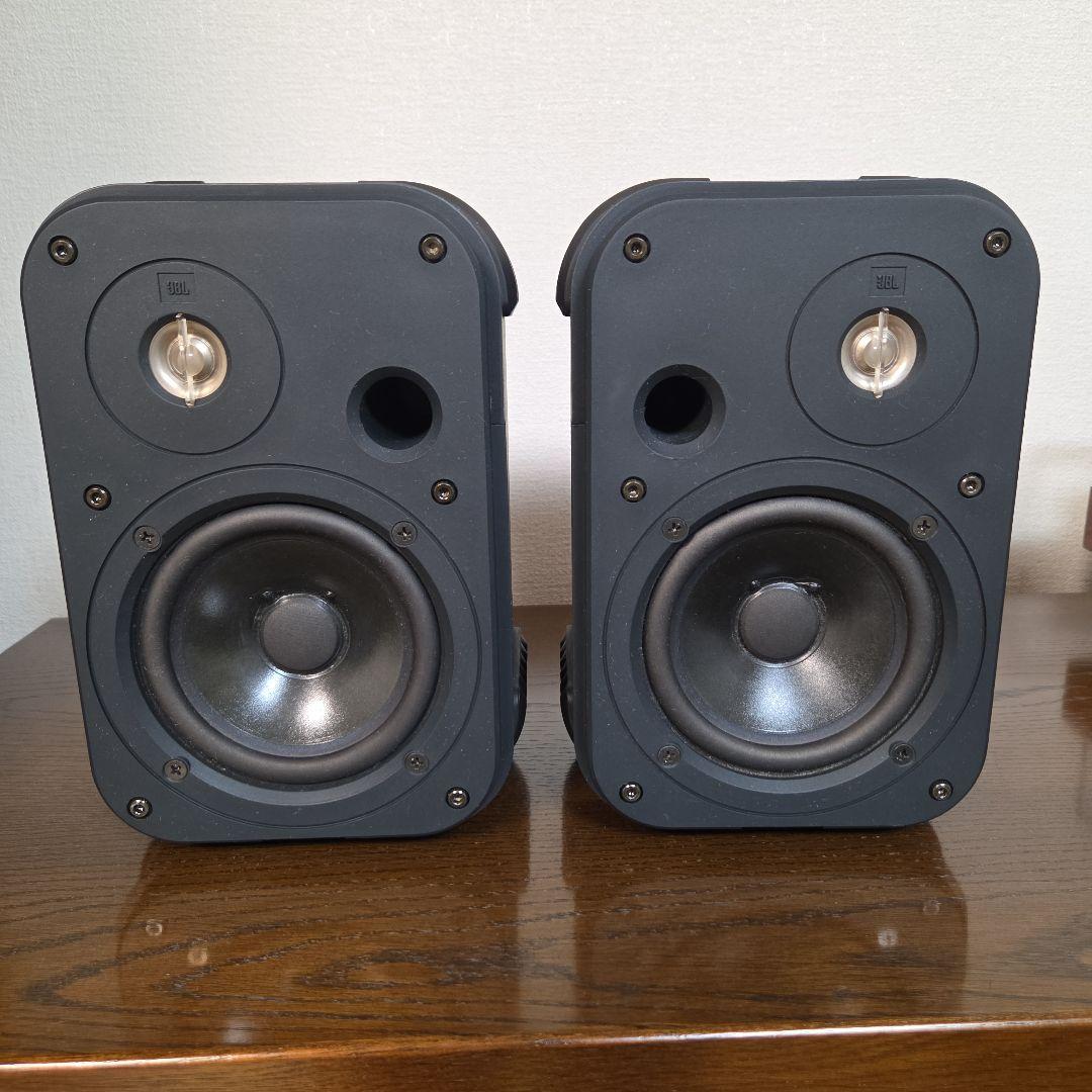 【完動美品】JBL CONTROL LA スピーカー 1ペア　純正外箱有り
