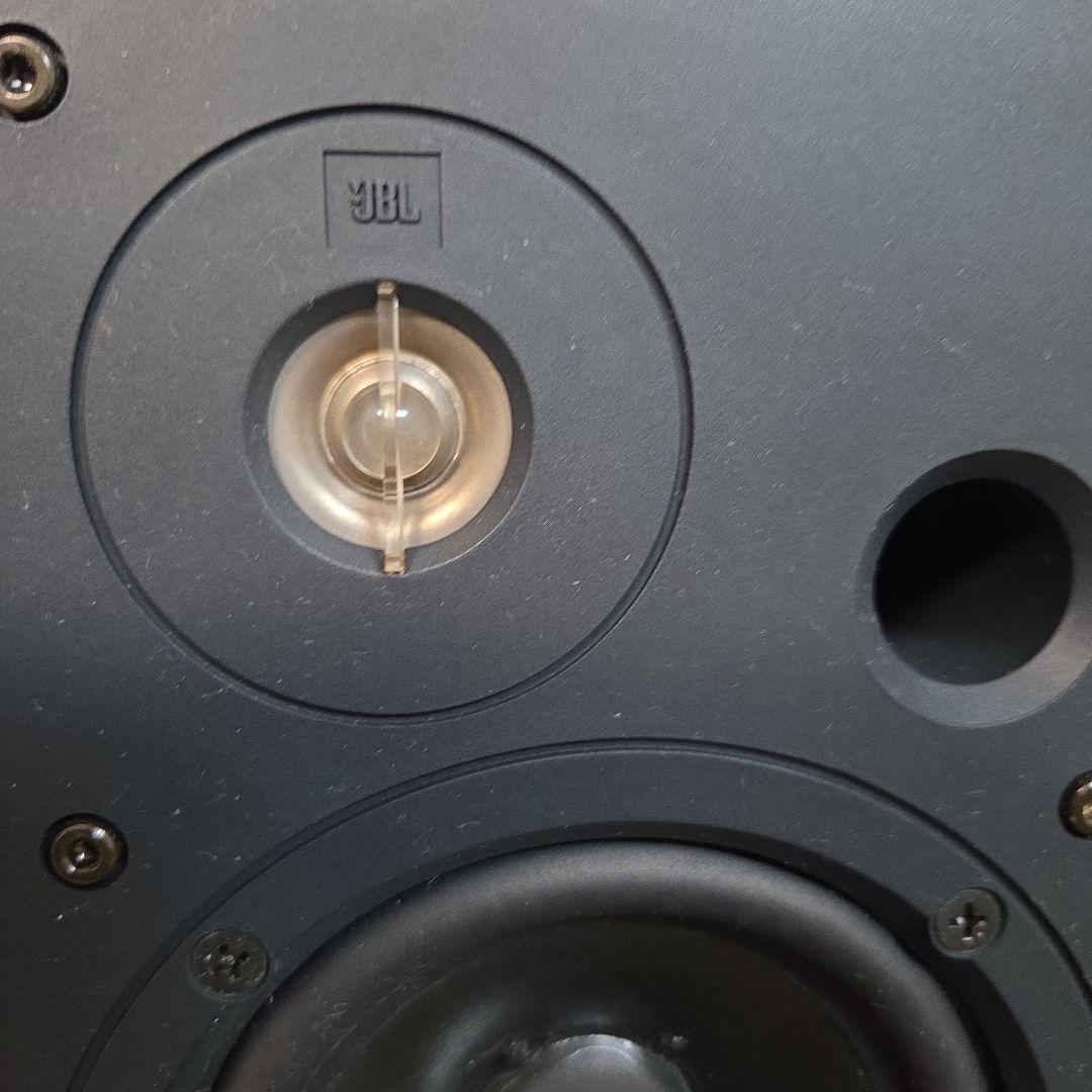 【完動美品】JBL CONTROL LA スピーカー 1ペア　純正外箱有り