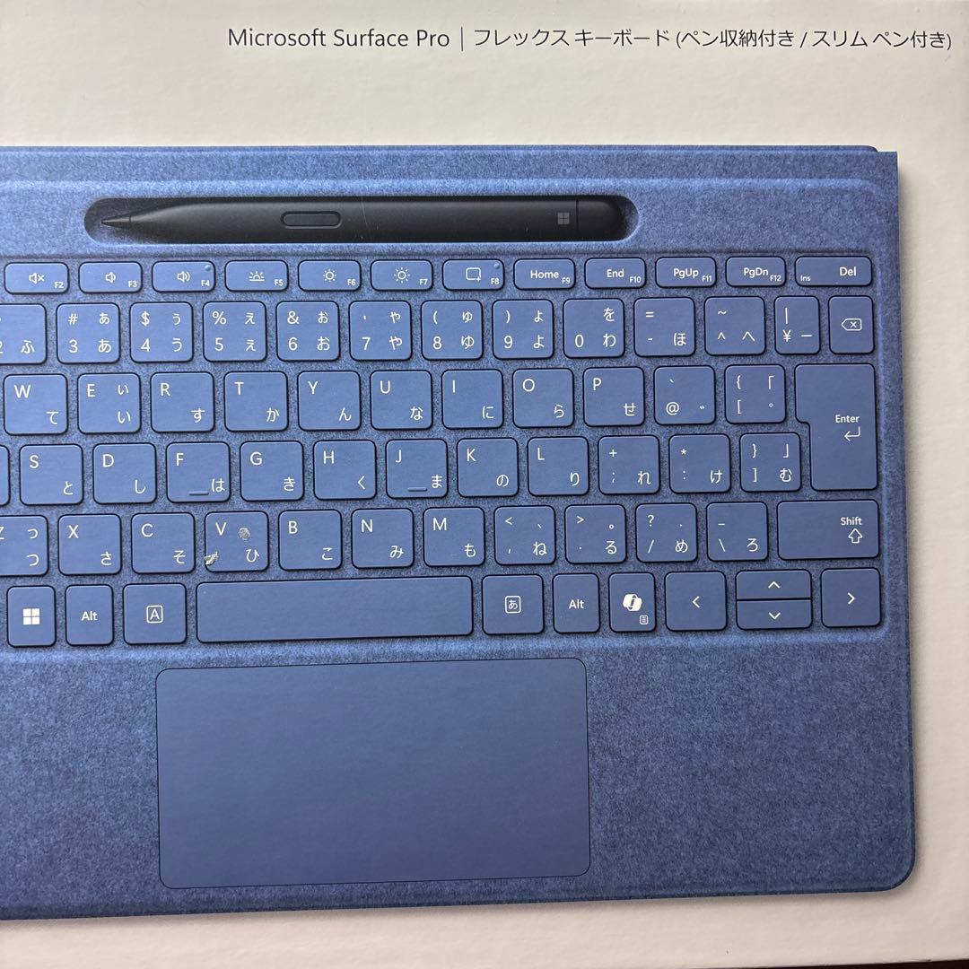 Microsoft Surface Pro フレックスキーボード