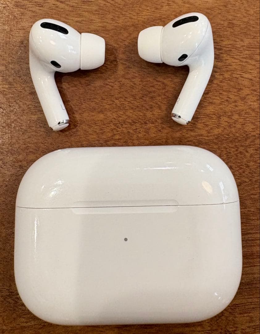 AirPods Pro 本体 箱・充電ケース付き