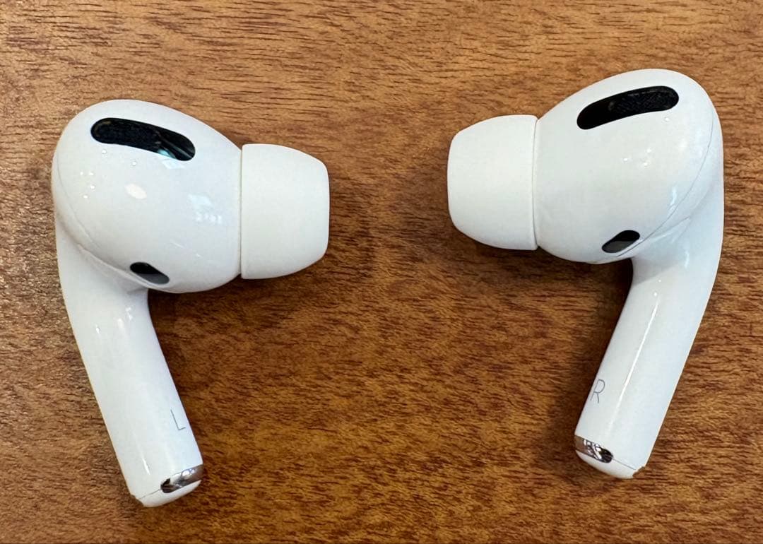 AirPods Pro 本体 箱・充電ケース付き