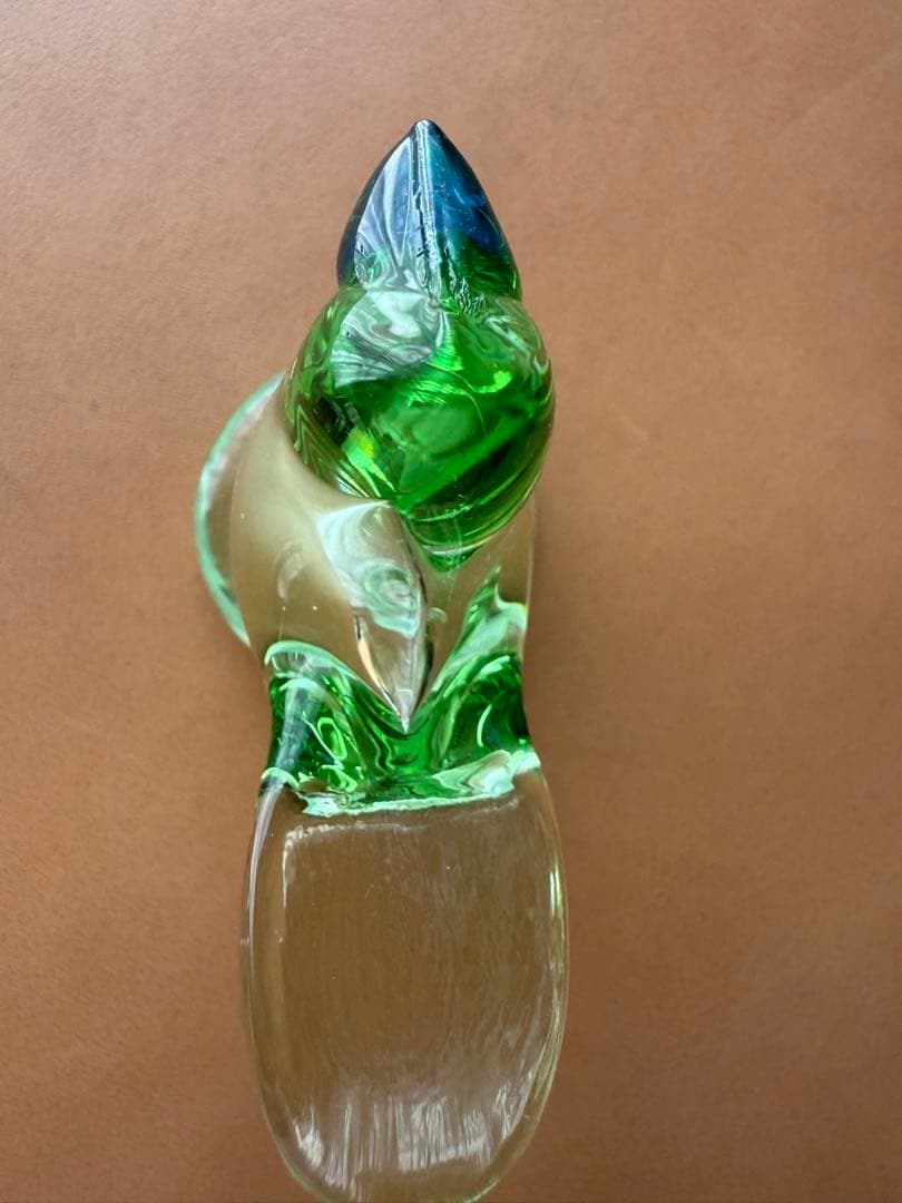 イッタラ　シエッポ　脚付　アップルグリーン　ターコイズ