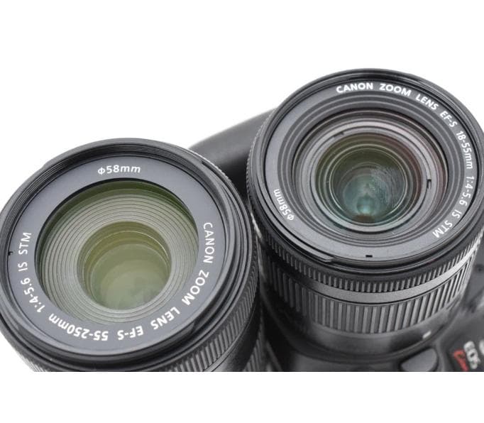 【極上品】Canon EOS Kiss X9 ダブルズームキット