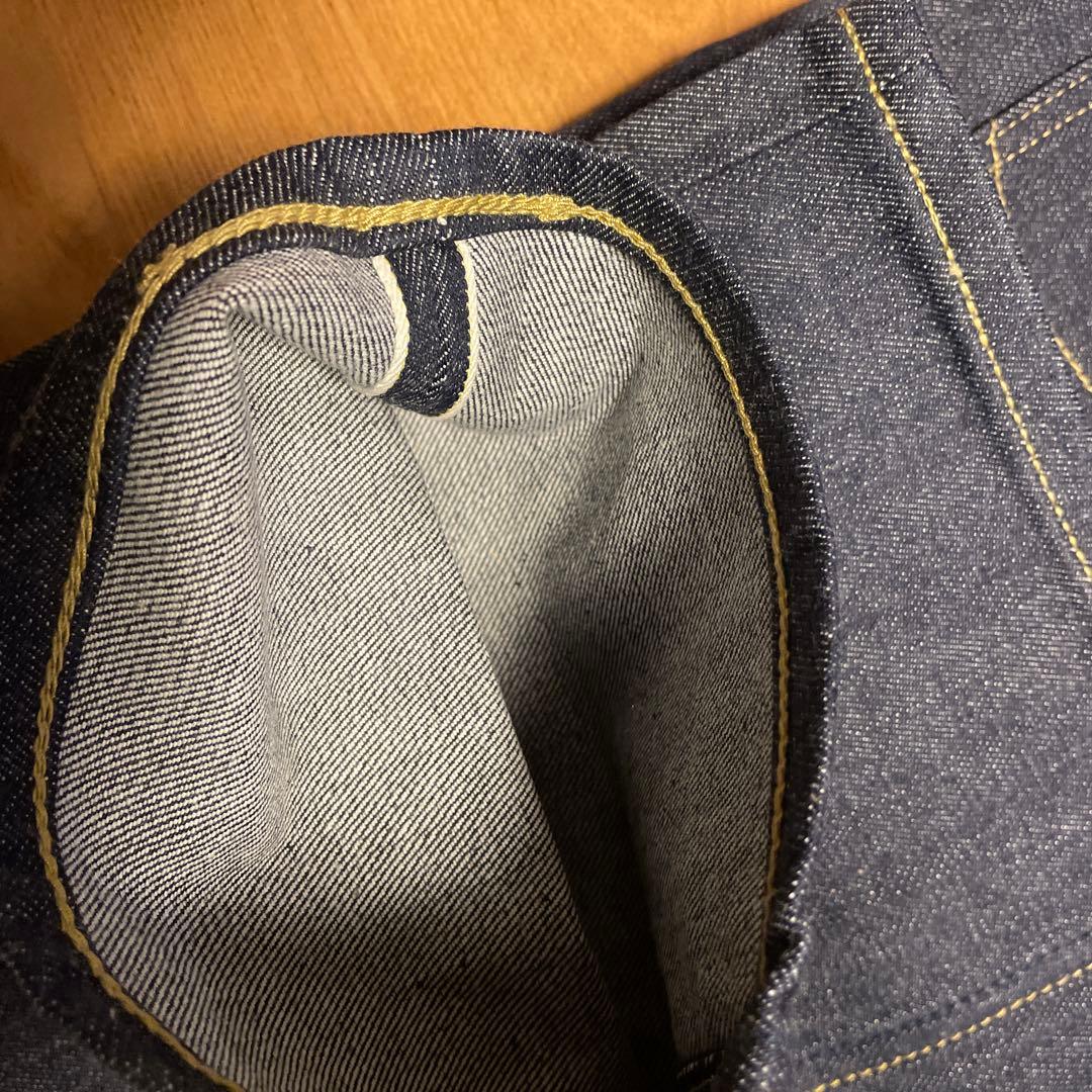 ア*リ様 The REAL McCOY'S×Lee 101B 97111-89