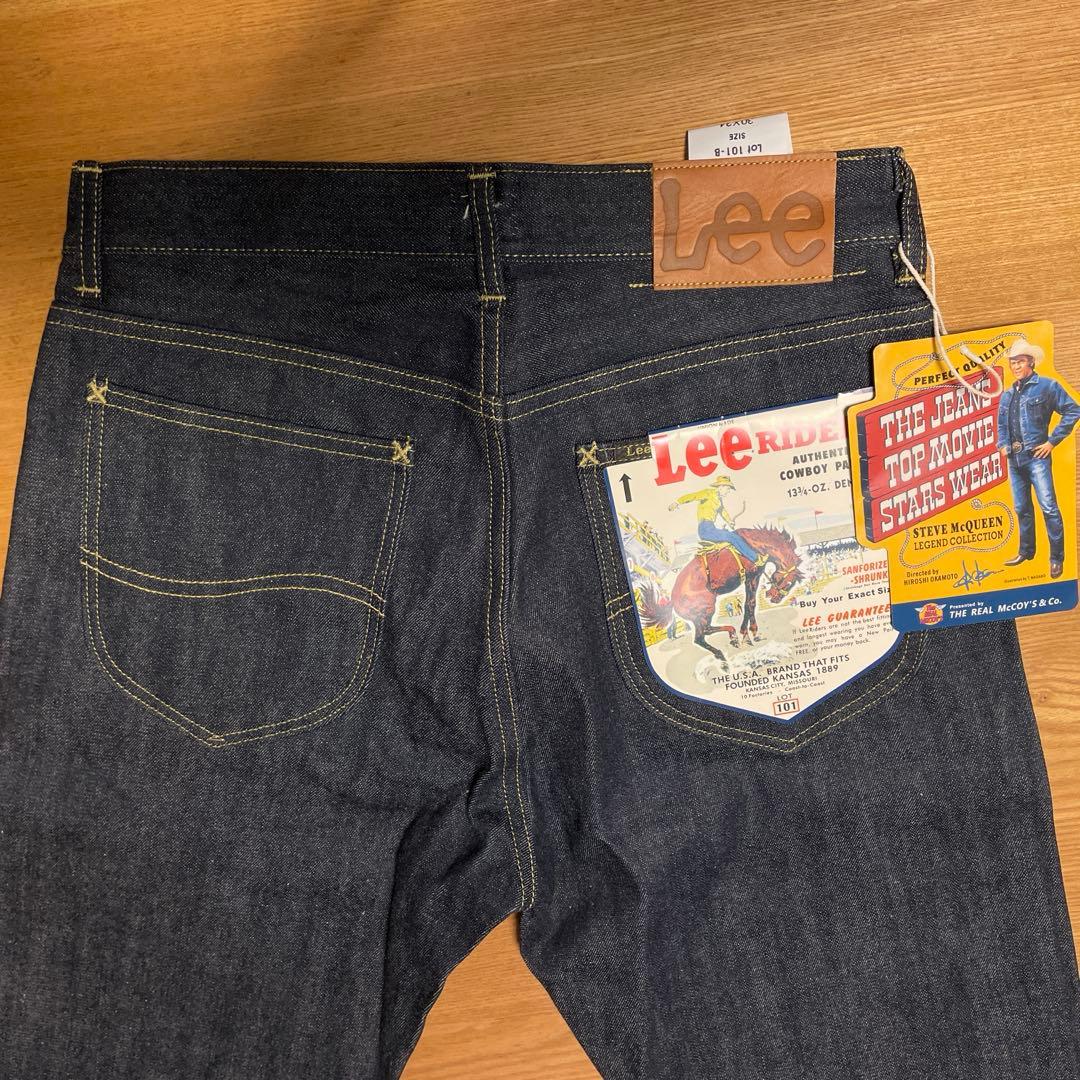 ア*リ様 The REAL McCOY'S×Lee 101B 97111-89