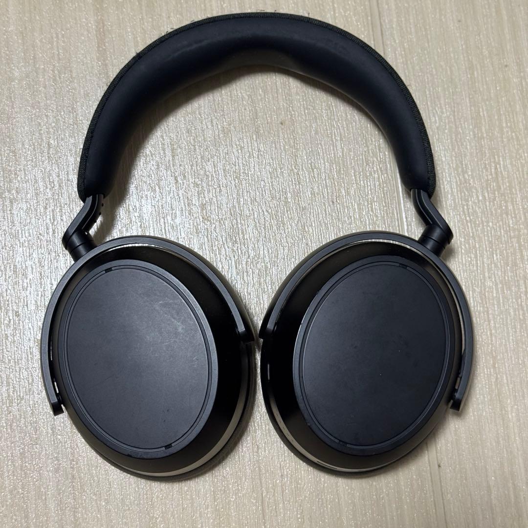Sennheiser Momentum 4 Wireless ヘッドホン