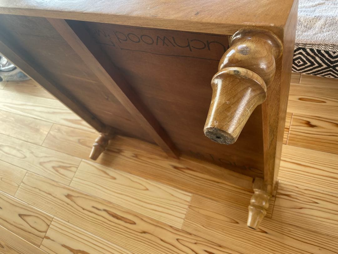 フィエルテ 木脚ベース TANOTI Fierte Wood base ソファ台