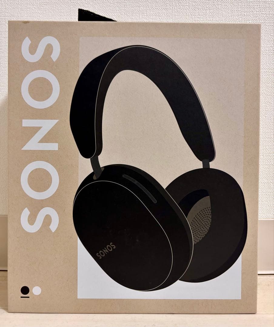 【新品未開封】sonos ace/ワイヤレスヘッドホン