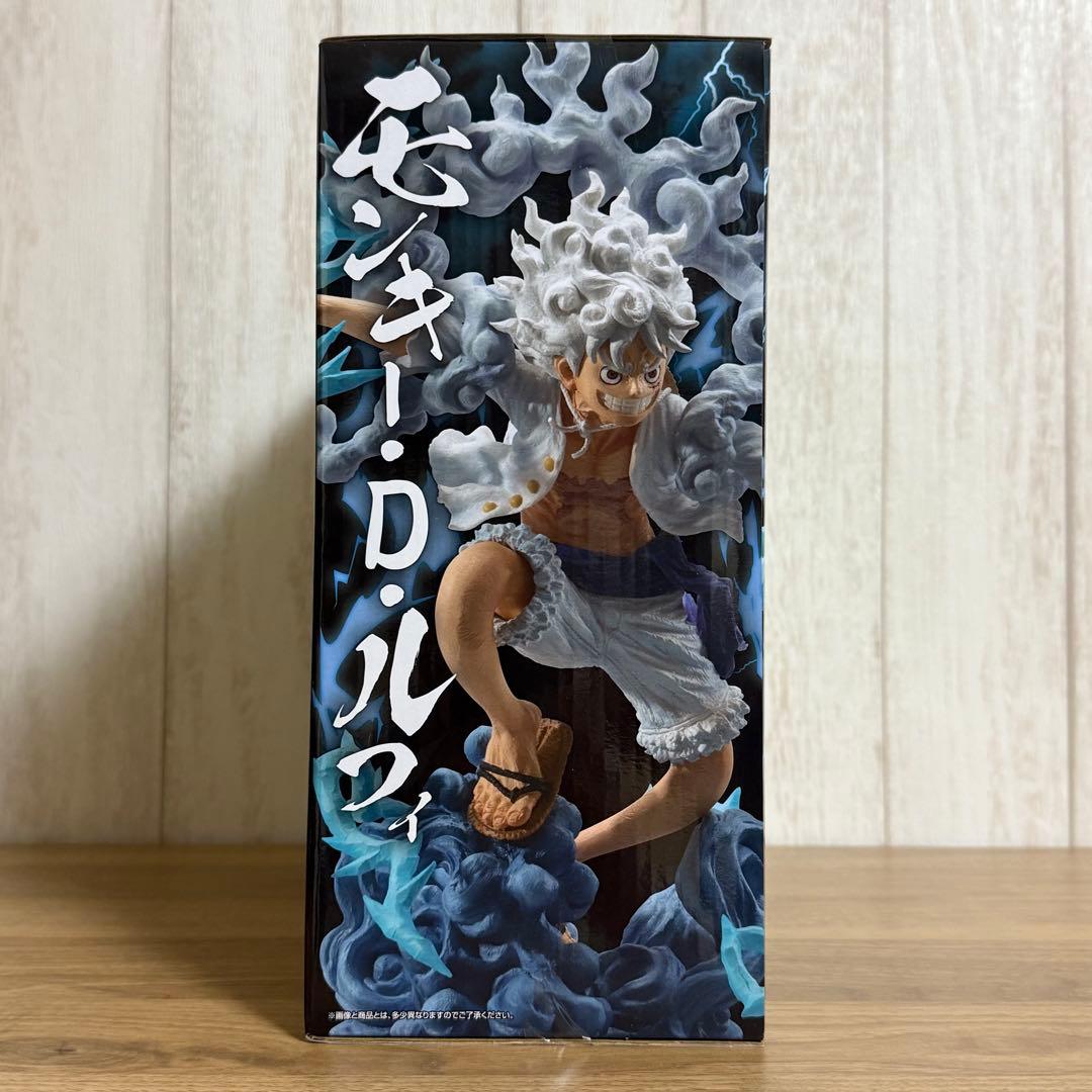 一番くじ ワンピースex 悪魔を宿す者達vol.3／A賞C賞G賞I賞８点セット