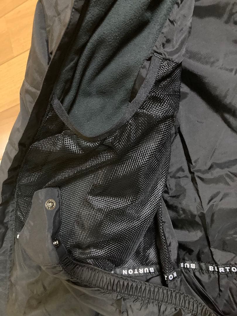 バートン スキー スノボー ジャケット Burton boys rope jkt