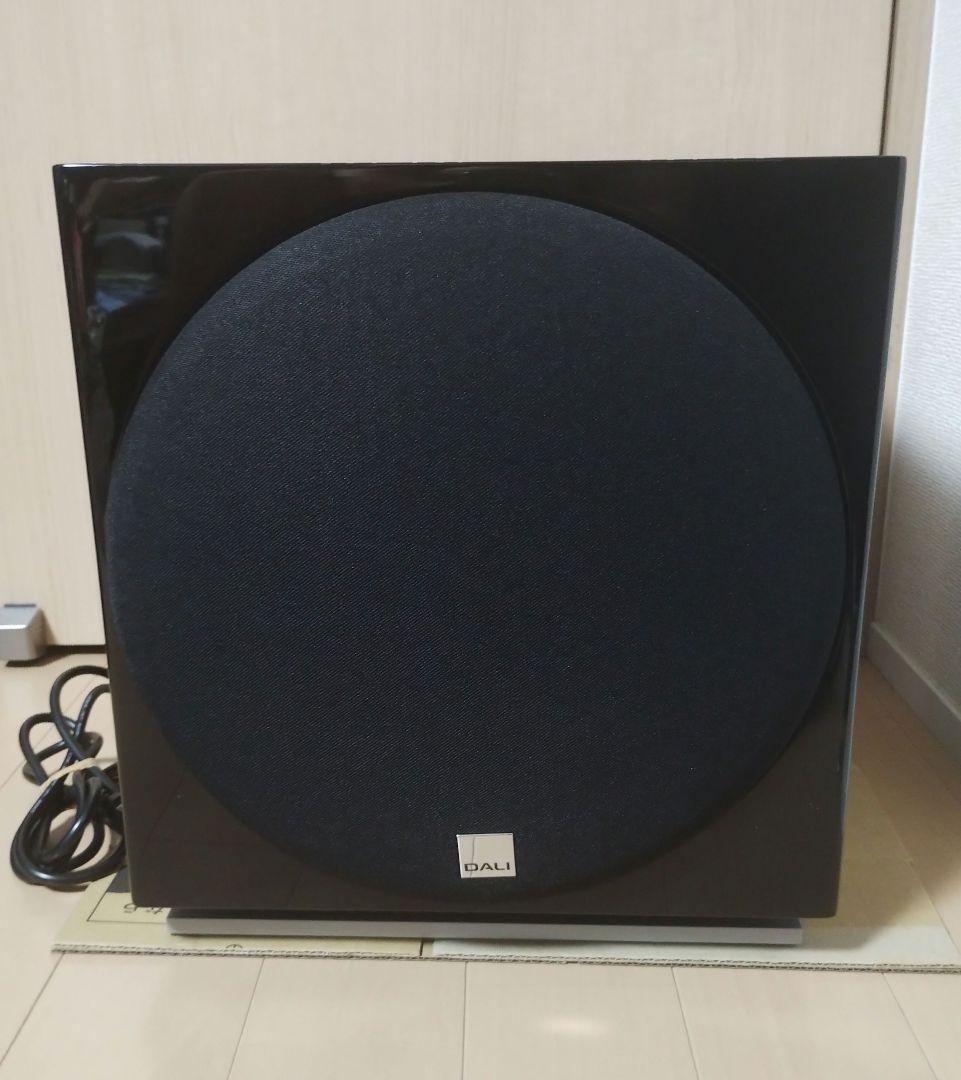 ★極美品★　Dali サブウーハー SUB E-12f