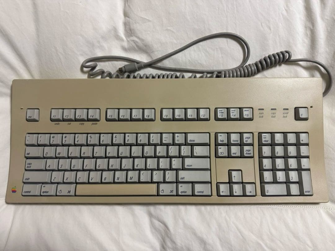 Apple Extended Keyboard （M0115）