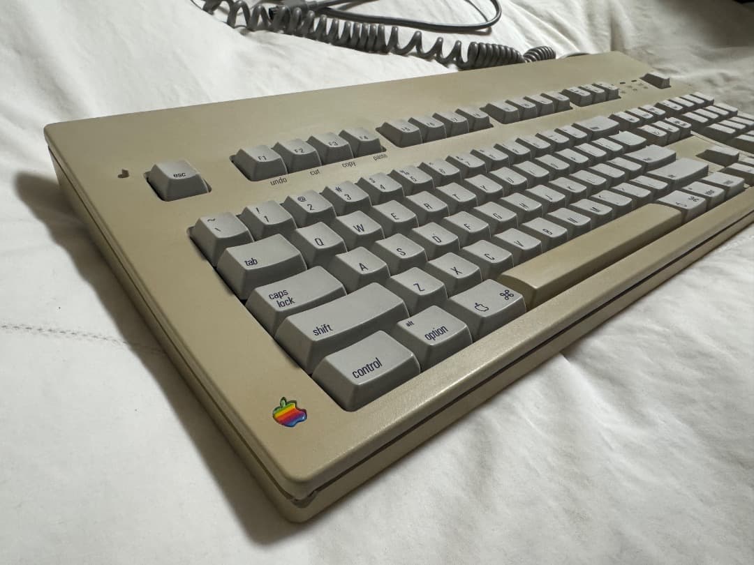 Apple Extended Keyboard （M0115）