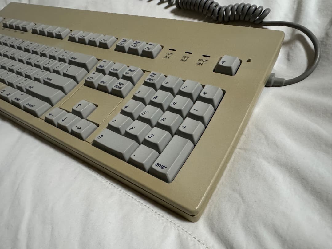 Apple Extended Keyboard （M0115）