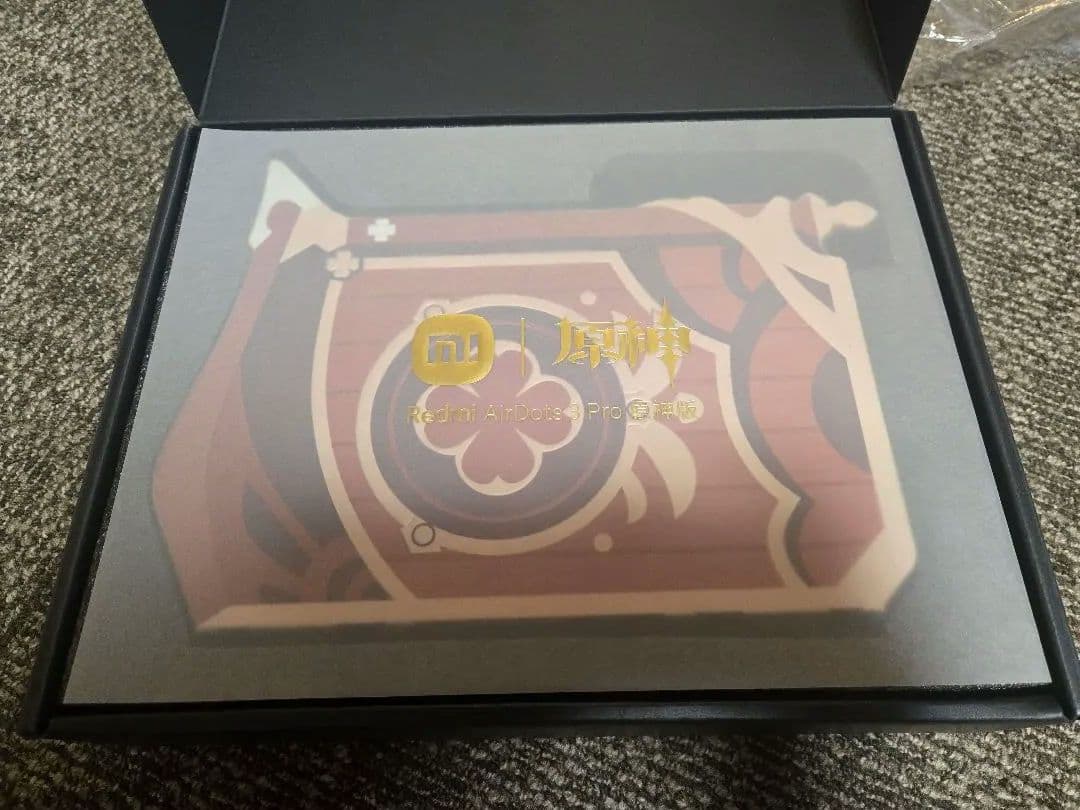 K*a様 【未使用品】原神 Redmi AirDots 3 Pro
