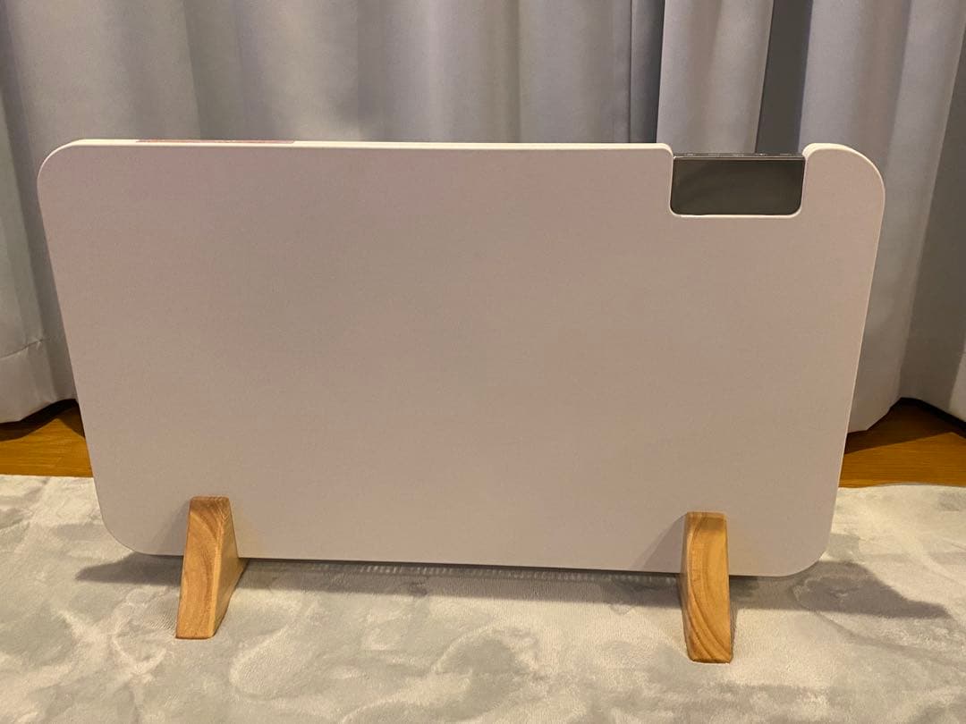 2023年製美品♪moku パネルヒーター MCH-1202/W