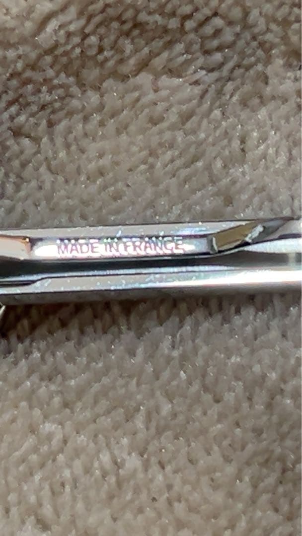 エルメス タイバー ブラック タイクリップ セリエ タイピン ＨＥＲＭＥＳ