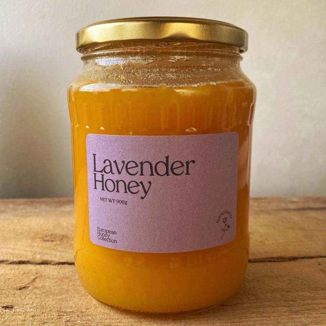 ＊Nanatural Lavender Honey＊　　　賞味消費期限なし