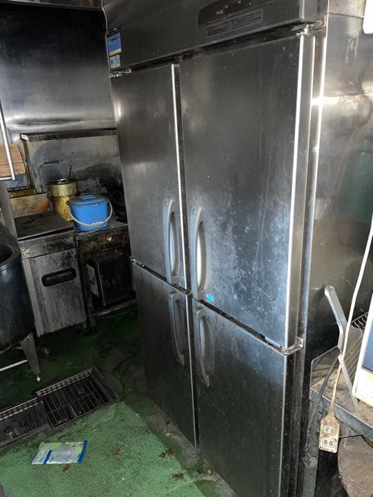 ホシザキ 冷蔵庫