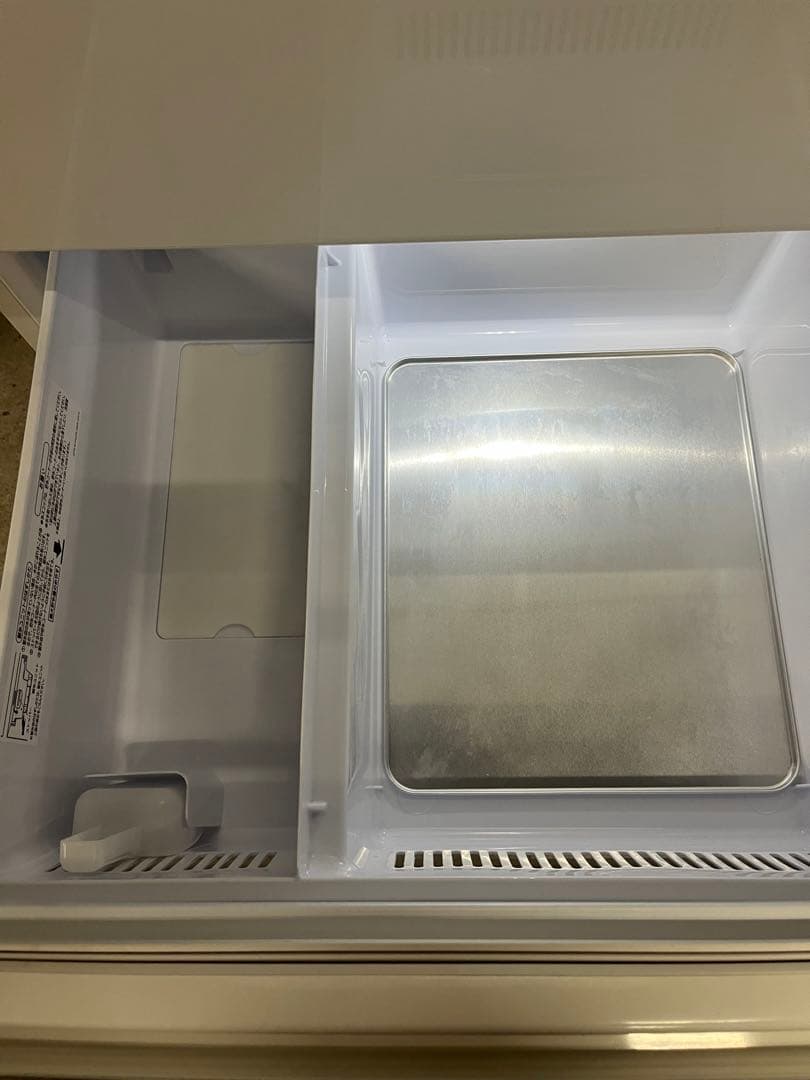 ☆1.【美品】AQUA 4ドア 冷蔵庫 AQR-VZ46N(W) 2023年