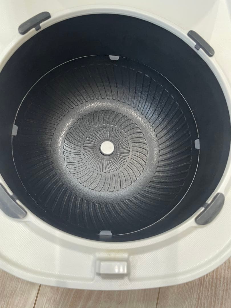 アイリスオーヤマ RC-IK50-W (1L) IH大容量炊飯器 2020年