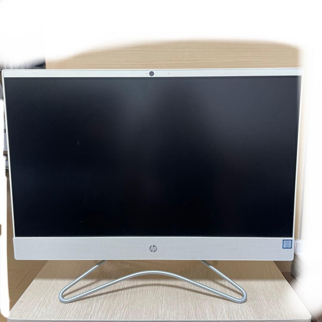 hpデスクトップ一体型PC 『hp24All-in-One』