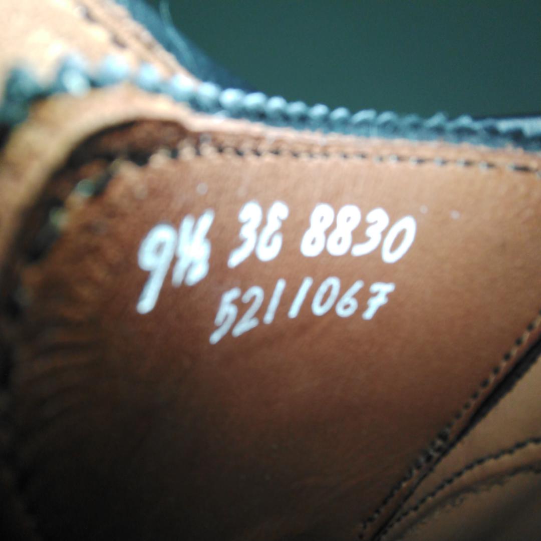 靴 Allen Edmonds Carlyle F2