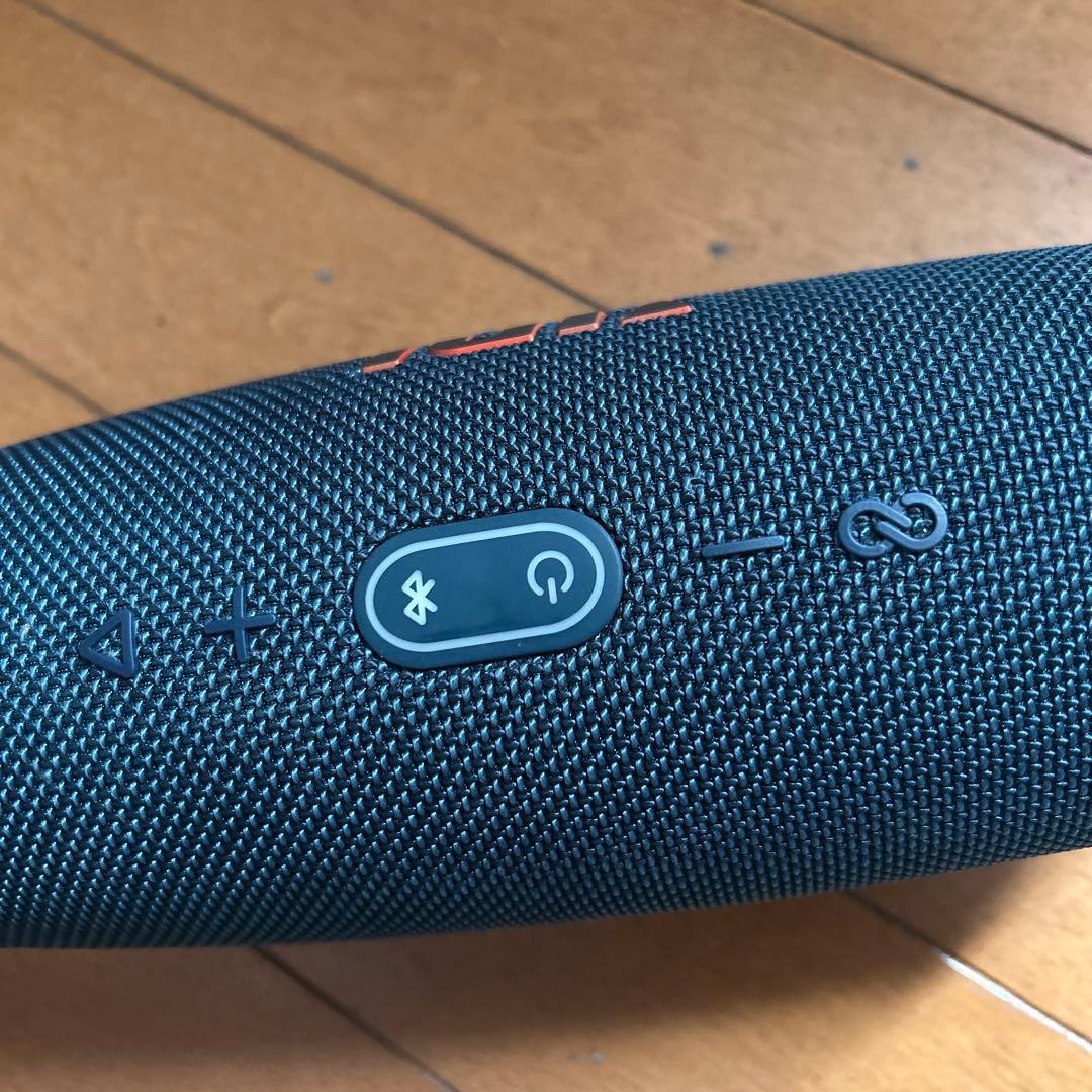 jbl charge5スピーカー／ブルー
